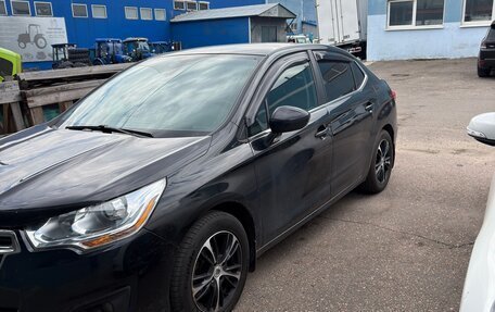 Citroen C4 II рестайлинг, 2013 год, 600 000 рублей, 19 фотография