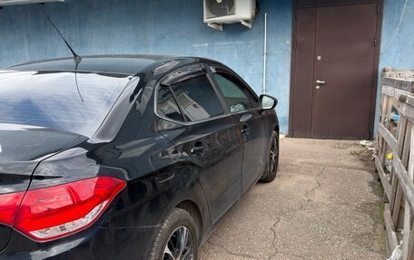 Citroen C4 II рестайлинг, 2013 год, 600 000 рублей, 16 фотография