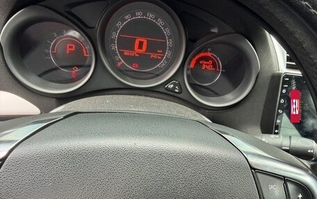 Citroen C4 II рестайлинг, 2013 год, 600 000 рублей, 10 фотография