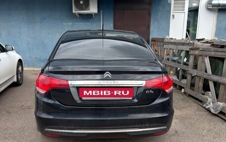 Citroen C4 II рестайлинг, 2013 год, 600 000 рублей, 17 фотография