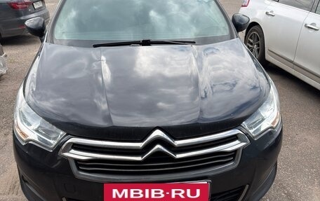 Citroen C4 II рестайлинг, 2013 год, 600 000 рублей, 20 фотография