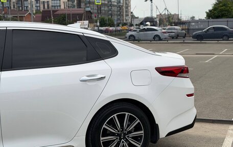 KIA Optima IV, 2018 год, 1 990 000 рублей, 7 фотография