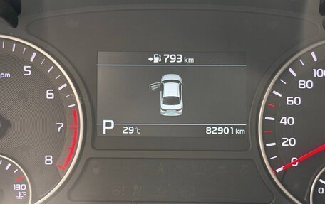 KIA Optima IV, 2018 год, 1 990 000 рублей, 10 фотография