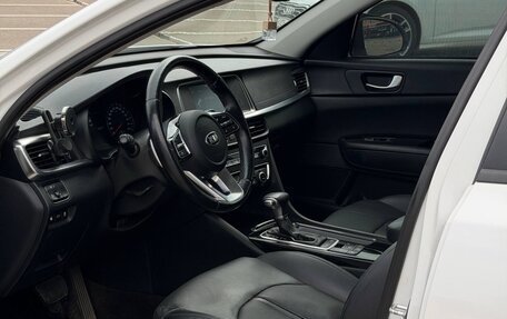 KIA Optima IV, 2018 год, 1 990 000 рублей, 8 фотография