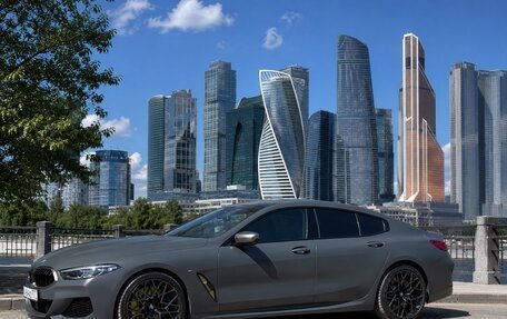 BMW 8 серия, 2019 год, 6 990 000 рублей, 3 фотография
