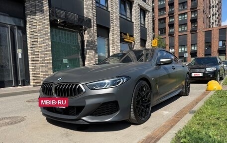 BMW 8 серия, 2019 год, 6 990 000 рублей, 9 фотография