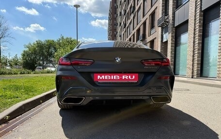 BMW 8 серия, 2019 год, 6 990 000 рублей, 14 фотография