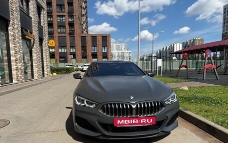 BMW 8 серия, 2019 год, 6 990 000 рублей, 16 фотография