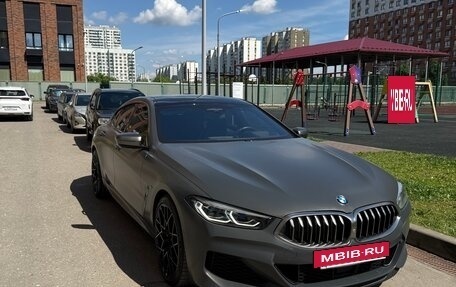 BMW 8 серия, 2019 год, 6 990 000 рублей, 15 фотография