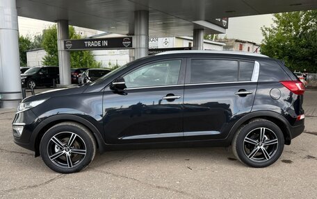 KIA Sportage III, 2013 год, 1 250 000 рублей, 5 фотография