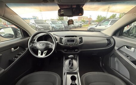 KIA Sportage III, 2013 год, 1 250 000 рублей, 10 фотография