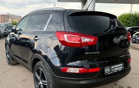 KIA Sportage III, 2013 год, 1 250 000 рублей, 7 фотография