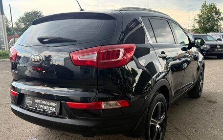 KIA Sportage III, 2013 год, 1 250 000 рублей, 8 фотография