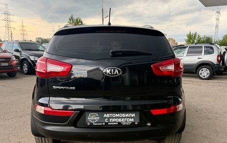 KIA Sportage III, 2013 год, 1 250 000 рублей, 9 фотография