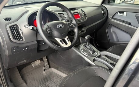 KIA Sportage III, 2013 год, 1 250 000 рублей, 11 фотография