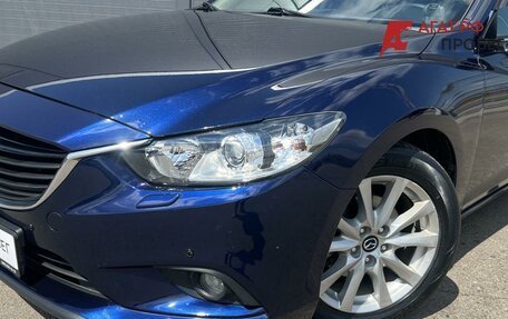 Mazda 6, 2013 год, 1 385 000 рублей, 2 фотография