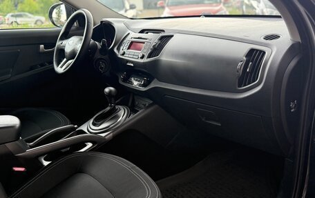 KIA Sportage III, 2013 год, 1 250 000 рублей, 12 фотография