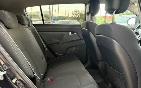 KIA Sportage III, 2013 год, 1 250 000 рублей, 14 фотография