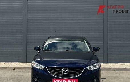 Mazda 6, 2013 год, 1 385 000 рублей, 3 фотография