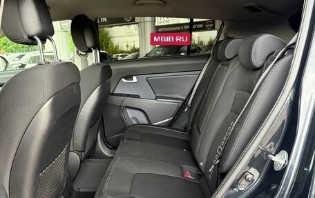 KIA Sportage III, 2013 год, 1 250 000 рублей, 13 фотография
