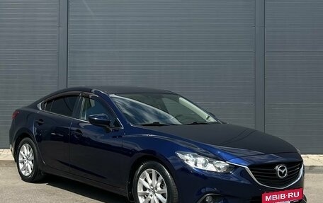 Mazda 6, 2013 год, 1 385 000 рублей, 4 фотография