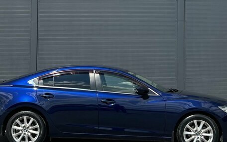 Mazda 6, 2013 год, 1 385 000 рублей, 5 фотография