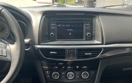 Mazda 6, 2013 год, 1 385 000 рублей, 14 фотография