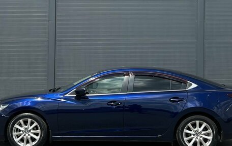 Mazda 6, 2013 год, 1 385 000 рублей, 12 фотография
