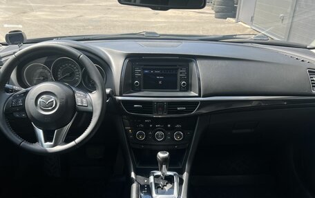 Mazda 6, 2013 год, 1 385 000 рублей, 13 фотография