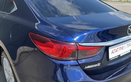 Mazda 6, 2013 год, 1 385 000 рублей, 9 фотография