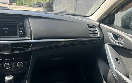 Mazda 6, 2013 год, 1 385 000 рублей, 18 фотография