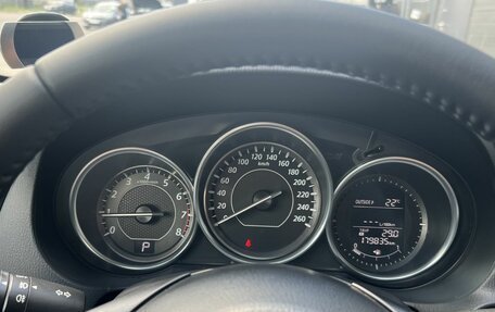Mazda 6, 2013 год, 1 385 000 рублей, 16 фотография