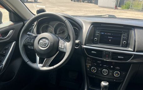 Mazda 6, 2013 год, 1 385 000 рублей, 17 фотография