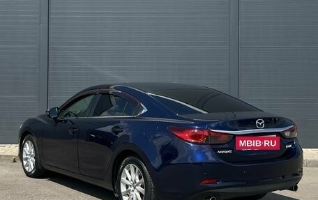 Mazda 6, 2013 год, 1 385 000 рублей, 11 фотография