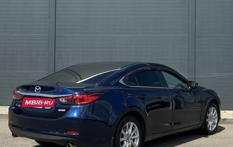 Mazda 6, 2013 год, 1 385 000 рублей, 6 фотография