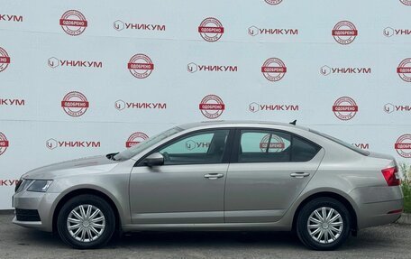 Skoda Octavia, 2017 год, 1 499 000 рублей, 2 фотография