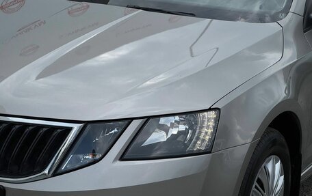 Skoda Octavia, 2017 год, 1 499 000 рублей, 11 фотография