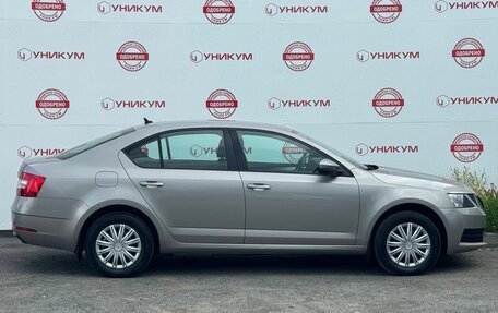 Skoda Octavia, 2017 год, 1 499 000 рублей, 6 фотография