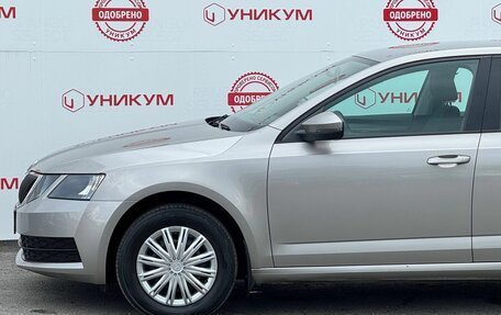 Skoda Octavia, 2017 год, 1 499 000 рублей, 12 фотография