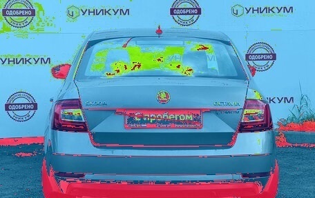 Skoda Octavia, 2017 год, 1 499 000 рублей, 4 фотография