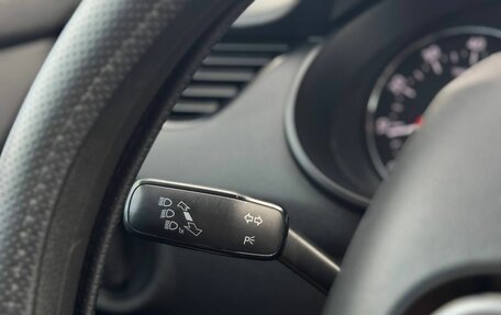 Skoda Octavia, 2017 год, 1 499 000 рублей, 25 фотография