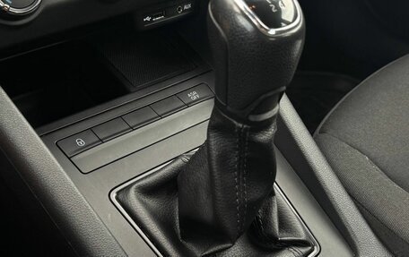 Skoda Octavia, 2017 год, 1 499 000 рублей, 22 фотография