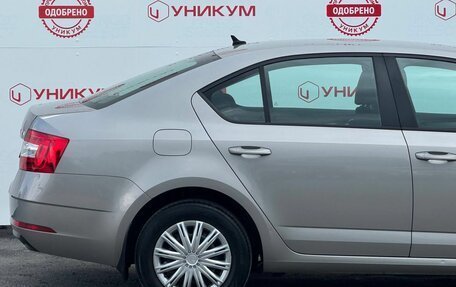 Skoda Octavia, 2017 год, 1 499 000 рублей, 17 фотография