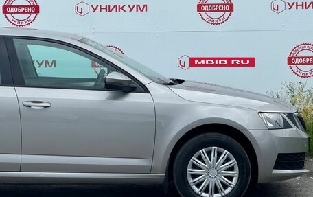 Skoda Octavia, 2017 год, 1 499 000 рублей, 18 фотография