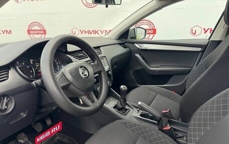 Skoda Octavia, 2017 год, 1 499 000 рублей, 31 фотография