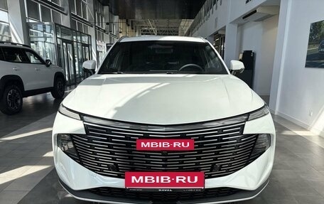 Haval F7, 2026 год, 3 799 000 рублей, 6 фотография