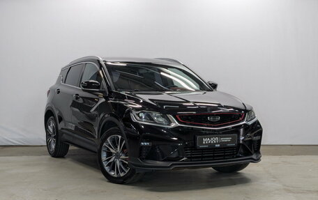Geely Coolray I, 2021 год, 1 790 000 рублей, 3 фотография