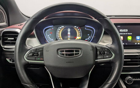 Geely Coolray I, 2021 год, 1 790 000 рублей, 22 фотография