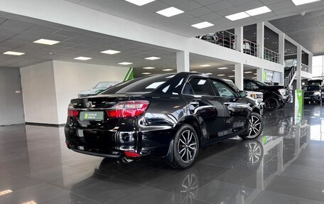 Toyota Camry, 2016 год, 1 895 000 рублей, 2 фотография