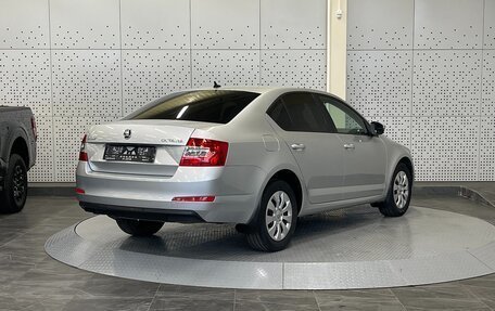 Skoda Octavia, 2017 год, 1 217 000 рублей, 2 фотография